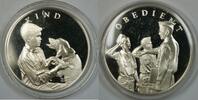 Exonumia Sterling Silver Boy Scout Medal 12 Piece Set -