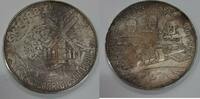 Exonumia Medal America in Space: Skylab I (4) .999 Silver 1973-74 Space Station Mission -