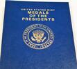 Exonumia Bronze United States Mint Medals of the Presidents Complete thru Ronald Reagan -