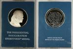 Exonumia Medal The Presidential Inauguration Eyewitness Proof Sterling Silver G Ford -