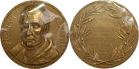 Exonumia Bronze US Mint William Henry Harrison Presidential High Relief Inaugural Medal -