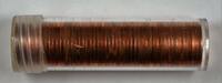 Kanada Cent Canada 1C BU Roll - 50 Coins in a Coin Tube -