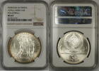Weltmünzen 10 Roubles 1979(L) USSR Moscow Olympics Volleyball Silver Coin NGC MS-67 GEM -