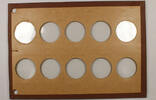 Publications & Supplies Mark The Meghrig Line Coin Pages For Quarters NO.1416 -