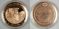Exonumia Bronze Proof Medal R F D Brings the Store to the Farmer October 1 -