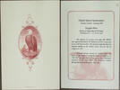 Briefmarken BEP 1995 B-193 FUN 1928 Red Eagle Die #9843 Vignette Intaglio Print -