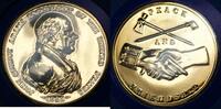 Exonumia Medal John Quincy Adams Presidential From the Hail to The Chiefs Collection -