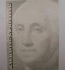 Briefmarken BEP souvenir card B 52 Vis Ctr Six small portraits Vignettes -
