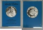 Exonumia Sterling The Skylab I Eyewitness Proof Silver Medal by the Franklin Mint -