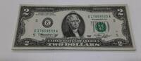 Banknoten 1976 $ $2 Federal Reserve Notes- Lot of 15 Consecutive Serial Numbers- CU -