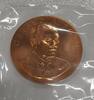 Exonumia Medal Gerald R. Ford U.S. Mint Presidential Inauguration (33MM) UNC -