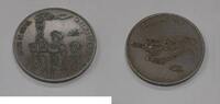 Exonumia Medal Sport in Israel Swimming 38mm in Folder -