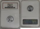 USA Cent 1943-S Lincoln Steel 1c NGC MS-67 -