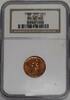 USA Lincoln Cent SMS 1c NGC MS-67 RD -