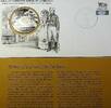 Exonumia Medal The Hermitage Great Historic Sites Proof Silver First Day Cover -