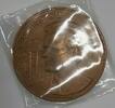 Exonumia Bronze US Mint George Bush (41) Presidential High Relief Inaugural Medal -