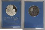 Exonumia Medal Proof Franklin Mint .925 Silver Mothers Day Commemorative -
