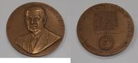 Exonumia Bronze US Mint Lyndon Johnson Presidential HR 2nd Inaugural Medal - Medal ONLY -