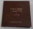 Exonumia Sterling Proof Paul Revere/Call to Battle Silver Proof Medal in Case -