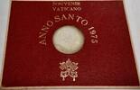 Exonumia Medal Pope Paul VI Vatican Commemorative Souvenir in Original Card -