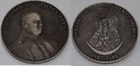 Exonumia Medal 1987-88 Pope John Paul II Marian Year Mother of Mercy 50MM -