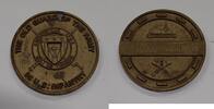 Exonumia The Old Guard of the Army--3RD U.S. Infantry Regiment Challenge Coin (103) -