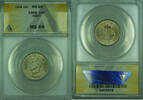 Weltmünzen 10 Centimes 10C Haiti ANACS MS 65 Coin Copper-Nickel KM#54 -