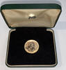 Weltmünzen 10 Shilling IRELAND Easter Rising PEARSE Irish Proof Silver Coin Toned -