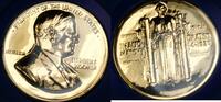 Exonumia Medal Herbert Hoover Presidential From the Hail to The Chiefs Collection -