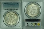 USA 1 Dollar 1902-O Morgan Silver $ Coin PCGS MS 62 (8) A -
