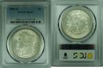 USA 1 Dollar 1902-O Morgan Silver $ Coin PCGS MS 62 (8) B -