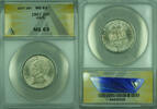 Weltmünzen 63 20 Centimes 20C Haiti ANACS MS KM#55 -