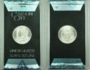 USA 1 Dollar 1882-CC GSA Morgan Silver $ Coin ANACS MS 63 (14) C -