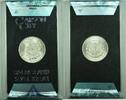 USA 1 Dollar 1884-CC GSA Morgan Silver $ Coin ANACS MS 63 (14) D -