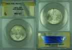 Weltmünzen 63 50 Centavos 50C Philippines ANACS MS- Silver Coin KM#171 (B) -