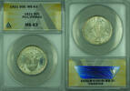 Weltmünzen 63 50 Centavos 50C Philippines ANACS MS- Silver Coin KM#171 (D) -