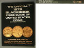  1979 Publications & Supplies Official BlackBook Price Guide of United States Coins Sixteenth Edition Excellent Condition