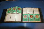Exonumia Franklin Mint Special Private Issue, 51 Proof Medals in Binder -