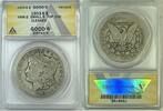USA $1 Coin 1903-S Morgan Silver Dollar VAM 2 Small S-ANACS G 6 Details -