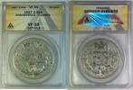 Weltmünzen 2.50A Afghanistan ANACS VF 35 Details Cleaned -