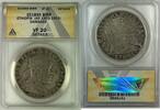 Weltmünzen 1895 BIRR BIRR Ethiopia Coin ANACS VF 20 Details Damaged -