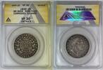Weltmünzen Rupee One British India ANACS VF 30 Detail’s -