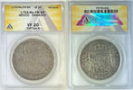 Weltmünzen 8 Reales 1793-Mo, FM Mexico Coin ANACS VF 20 Details Damaged -