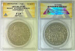 Weltmünzen 8 Reales 1802-Mo, FT Mexico Coin ANACS F 15 Details Chopmarked -