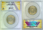 Weltmünzen 1 ESC Portugal-Timor Coin ANACS MS 64 -