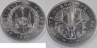 Weltmünzen 5 Francs Djibouti Aluminum Coins - Roll of 20 BU Coins -