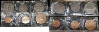 Weltmünzen Guernsey Brilliant Uncirculated 6 Coin Set in Royal Mint Case -
