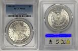 USA Dollar 1883-O Morgan Silver Coin PCGS MS 64 (15) -