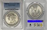 USA 1 Dollar 1883-O Morgan Silver $ Coin PCGS MS 63 (15) D -