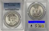 USA Dollar 1883-O Morgan Silver Coin PCGS MS 63 (15) C -